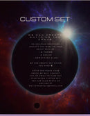 Custom set