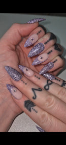 Lavender Glaze