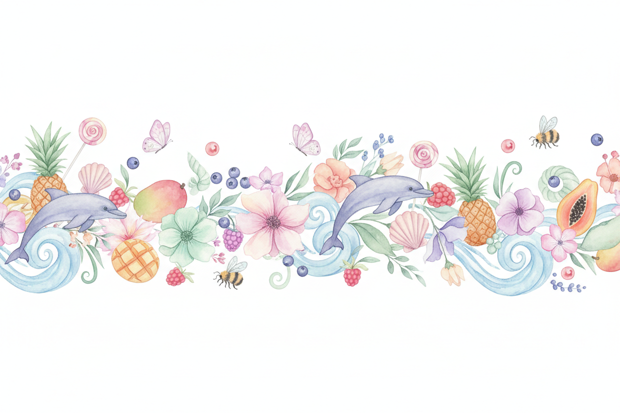 Blomsterband