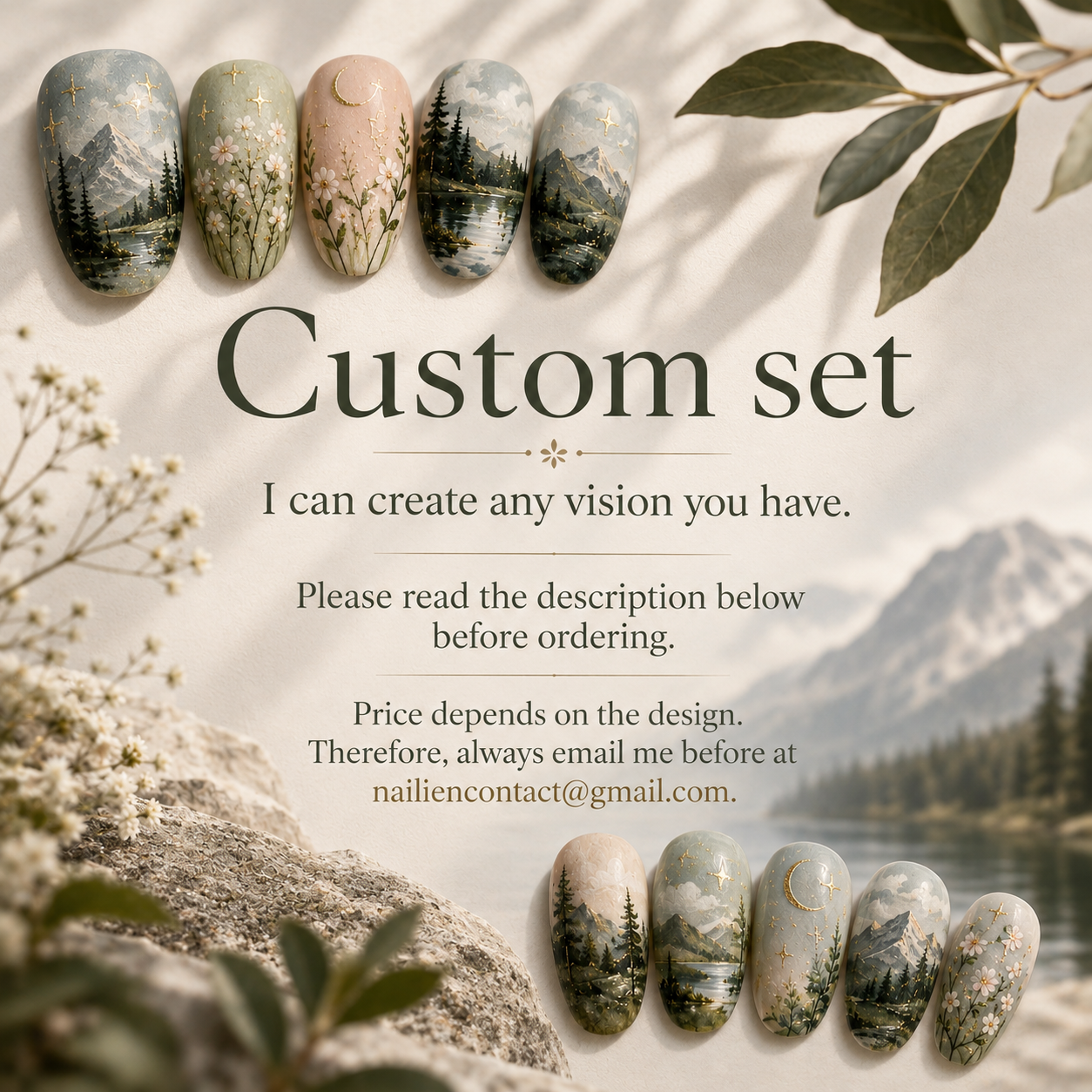Custom set