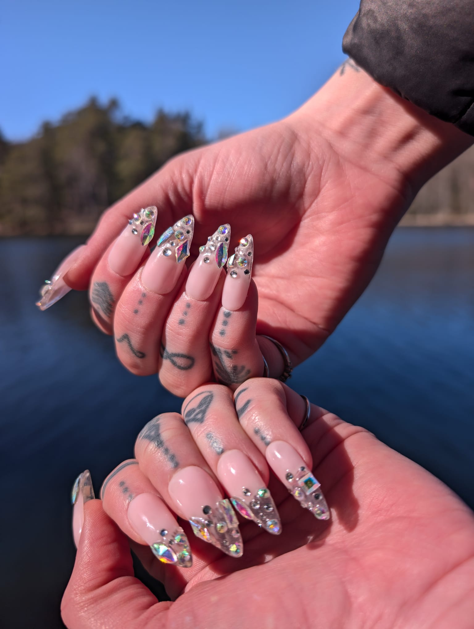 Diamond Drip